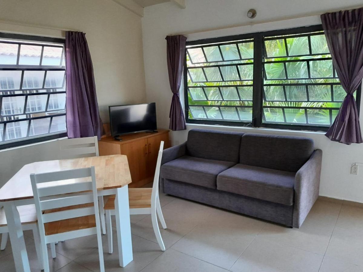 Kas Di Ala Apartments Willemstad Ngoại thất bức ảnh