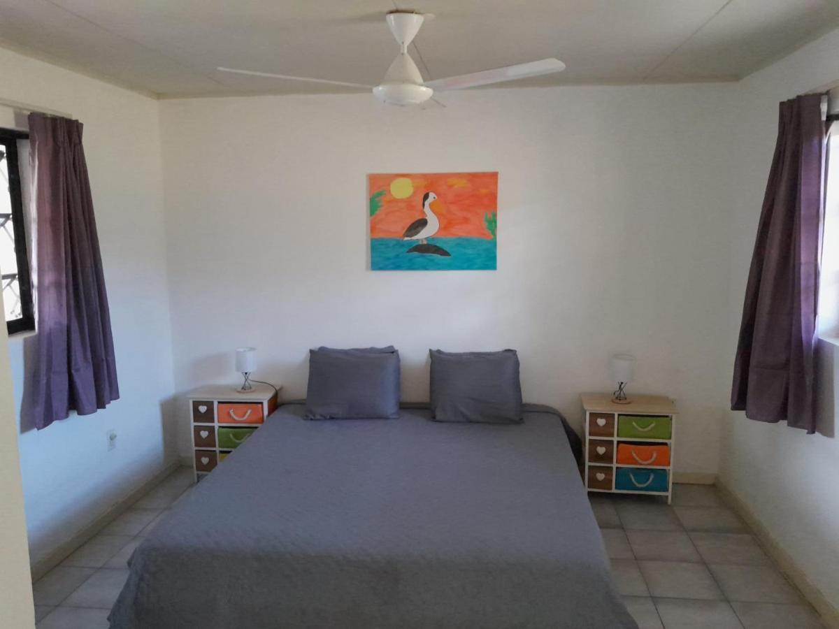Kas Di Ala Apartments Willemstad Ngoại thất bức ảnh