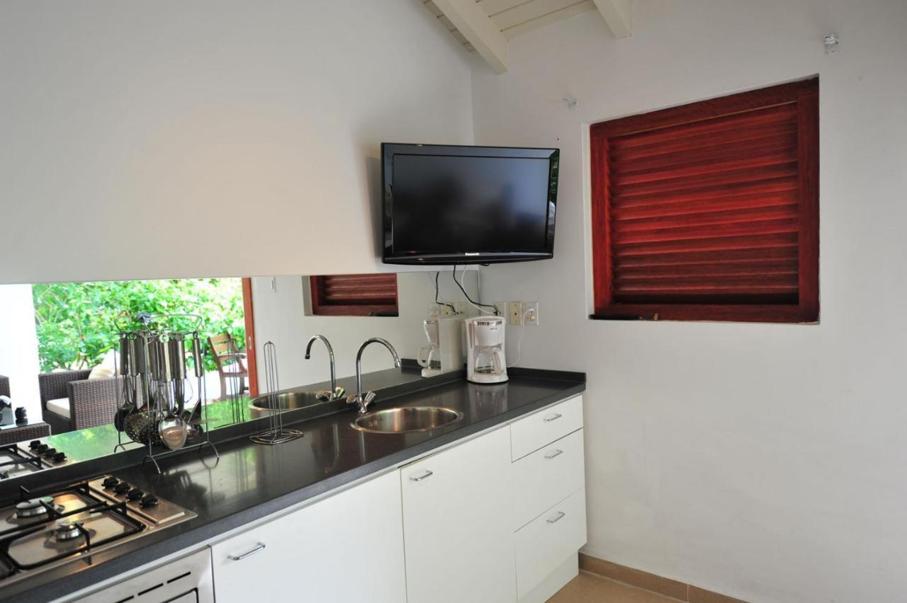 Kas Di Ala Apartments Willemstad Ngoại thất bức ảnh