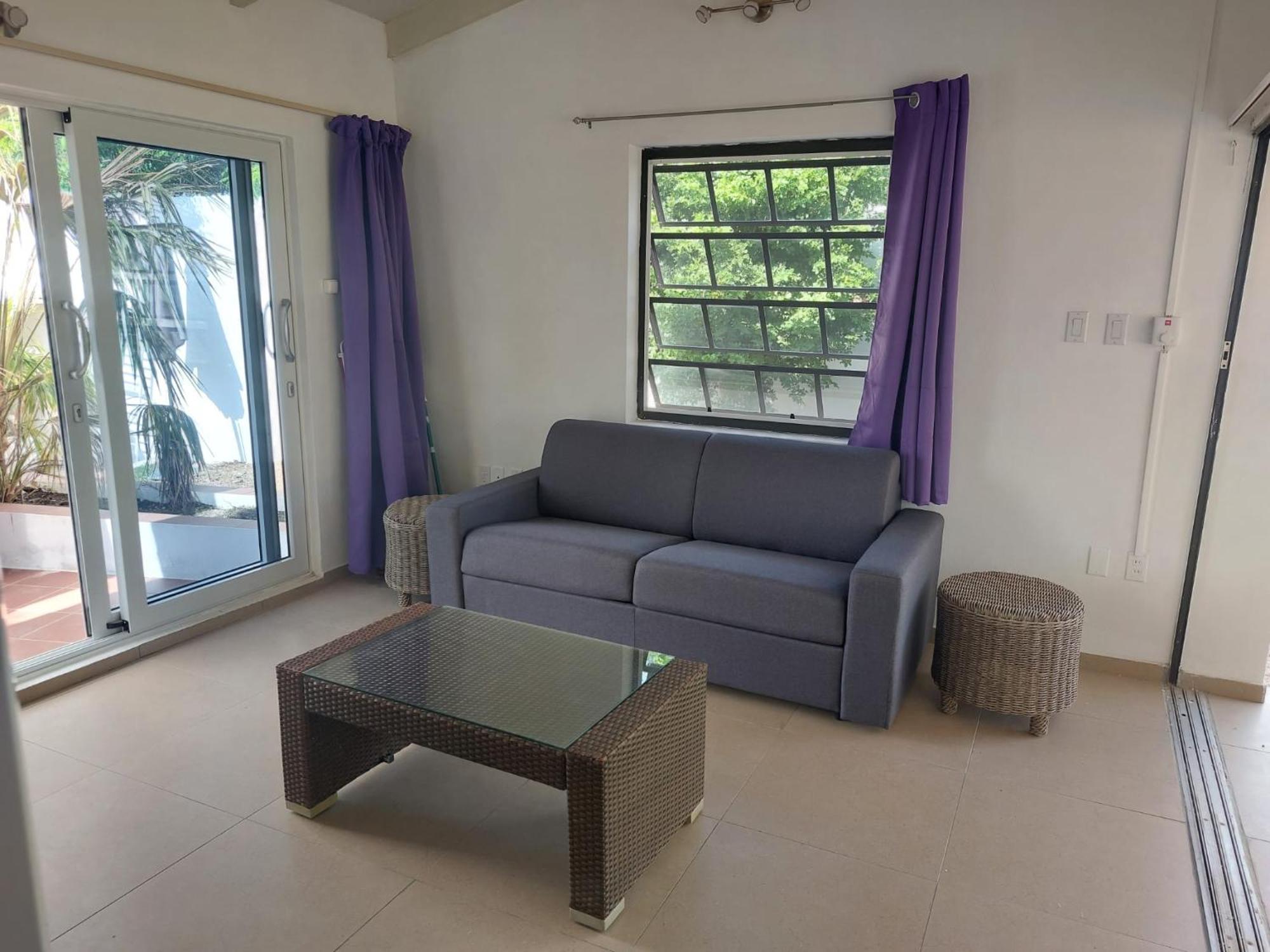 Kas Di Ala Apartments Willemstad Ngoại thất bức ảnh