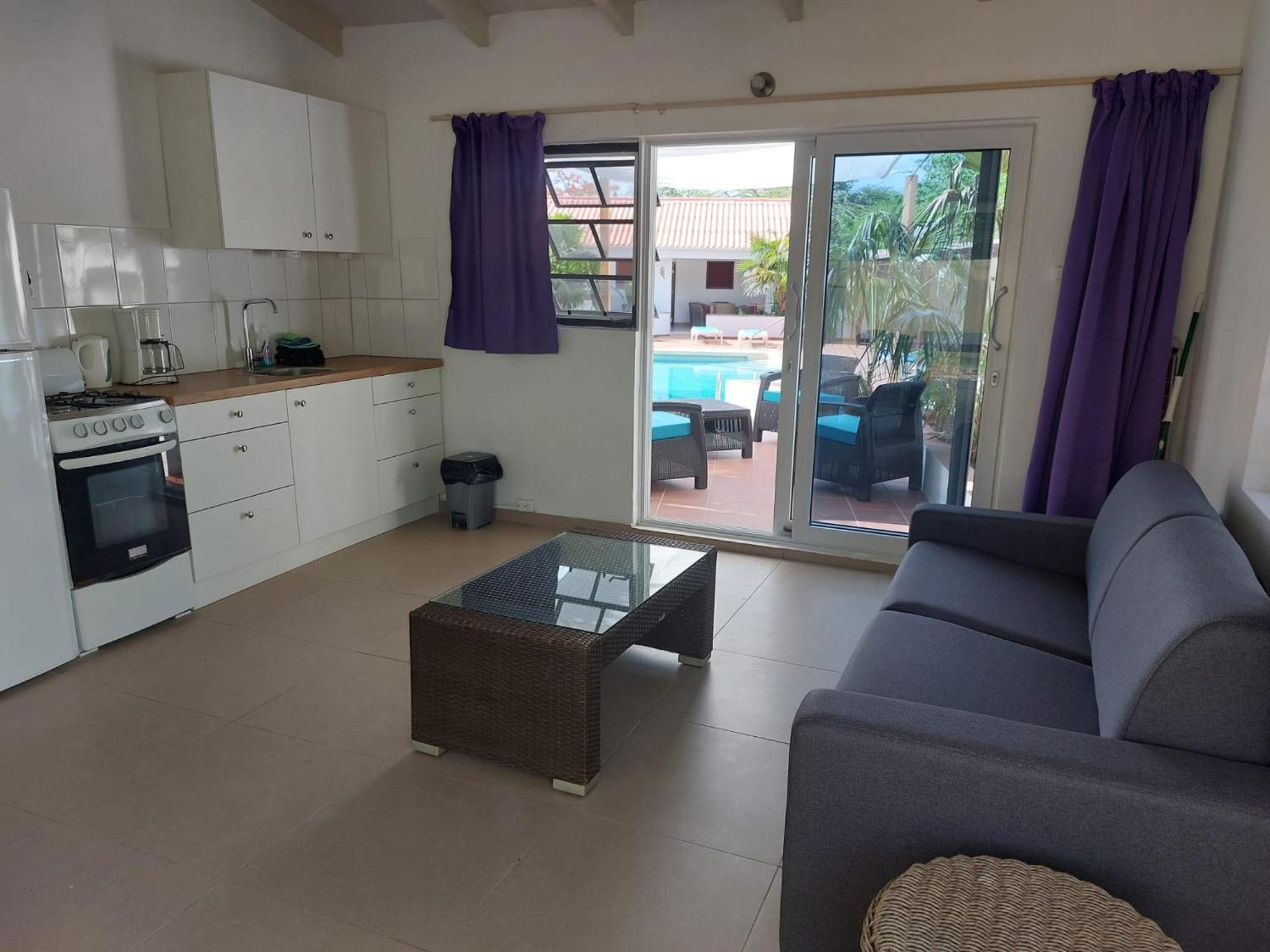 Kas Di Ala Apartments Willemstad Ngoại thất bức ảnh