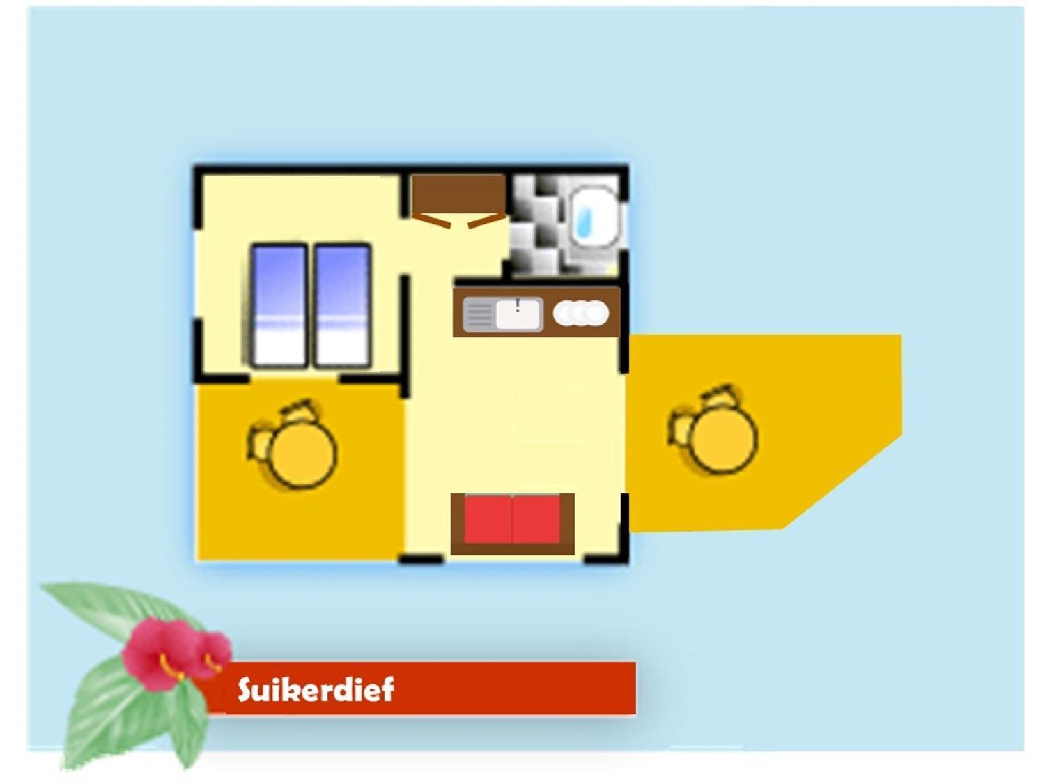 Kas Di Ala Apartments Willemstad Ngoại thất bức ảnh