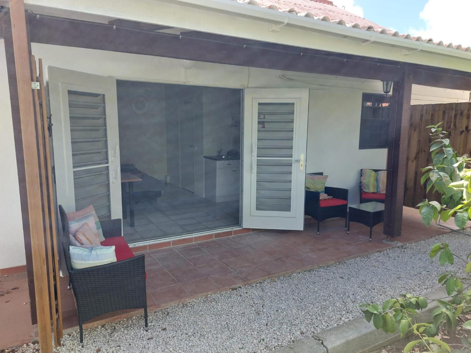 Kas Di Ala Apartments Willemstad Ngoại thất bức ảnh