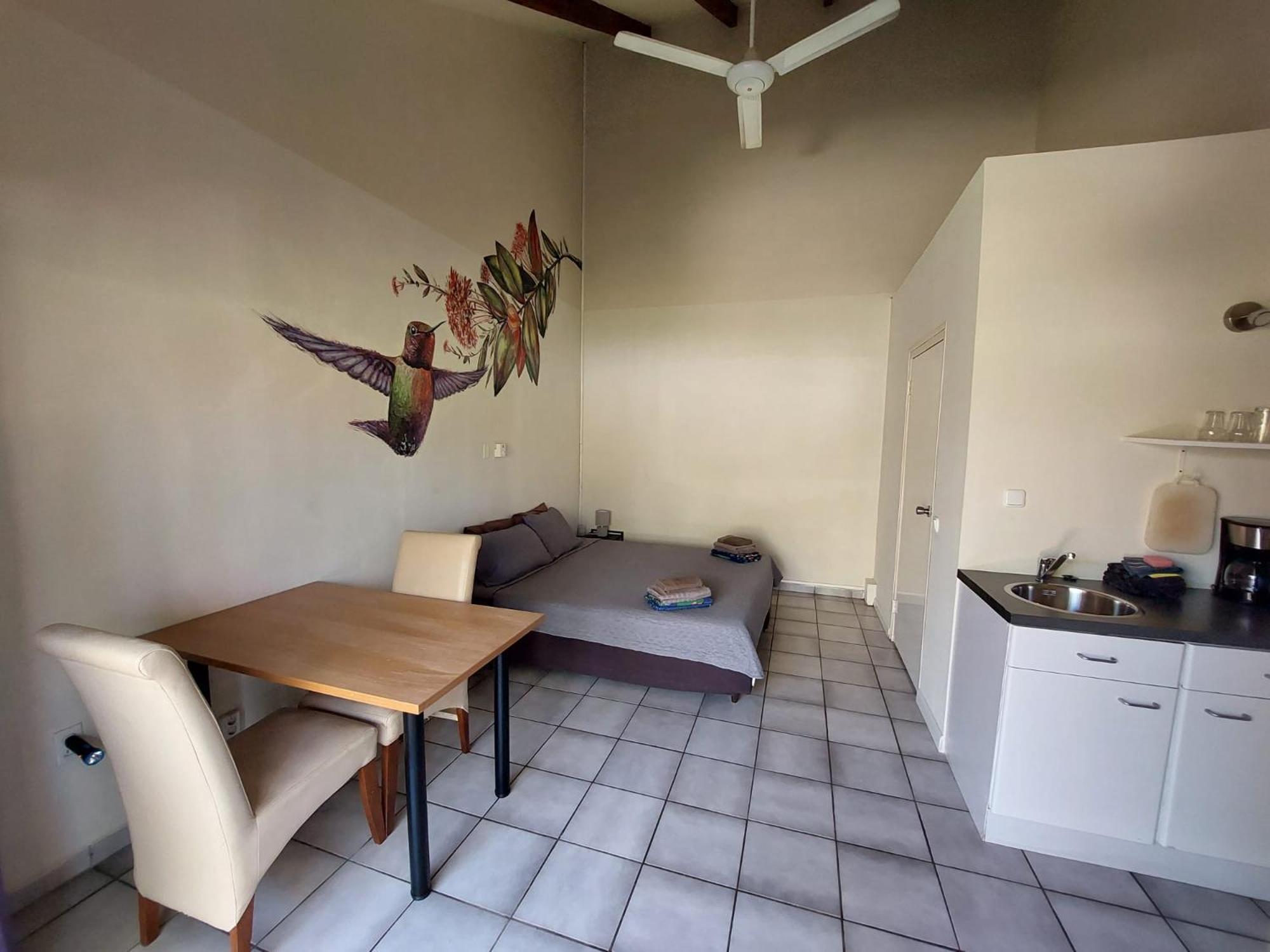 Kas Di Ala Apartments Willemstad Ngoại thất bức ảnh