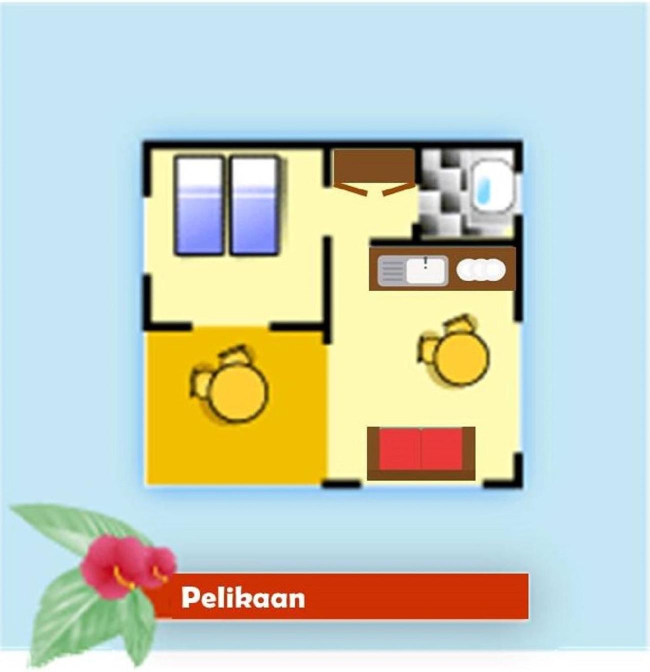 Kas Di Ala Apartments Willemstad Ngoại thất bức ảnh