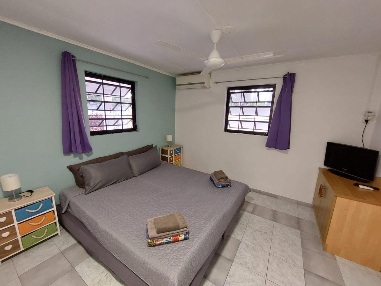 Kas Di Ala Apartments Willemstad Ngoại thất bức ảnh