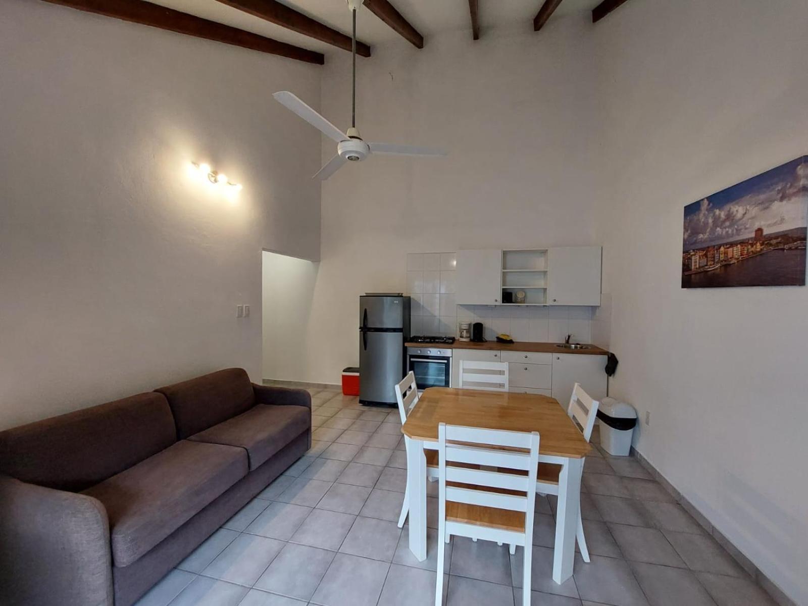 Kas Di Ala Apartments Willemstad Ngoại thất bức ảnh