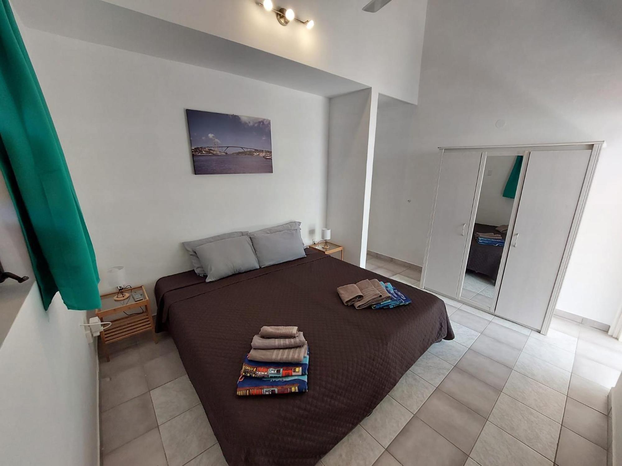 Kas Di Ala Apartments Willemstad Ngoại thất bức ảnh
