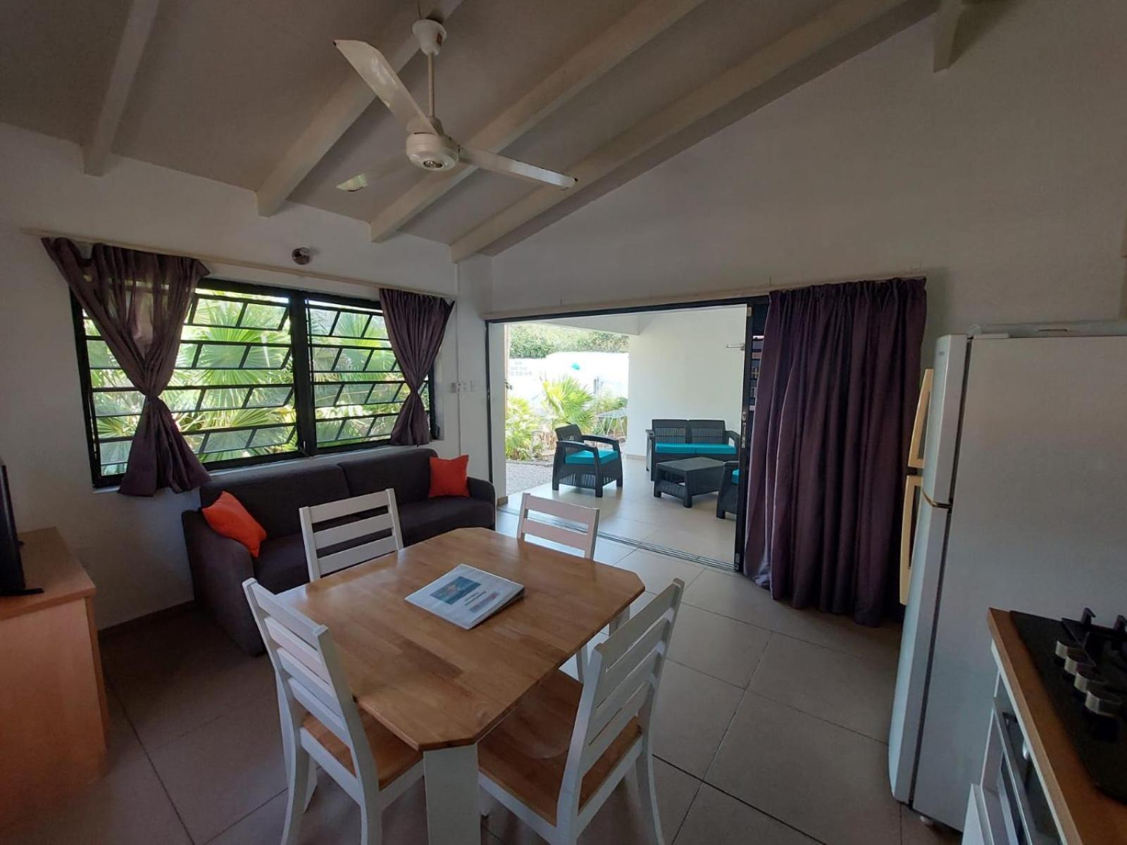 Kas Di Ala Apartments Willemstad Ngoại thất bức ảnh