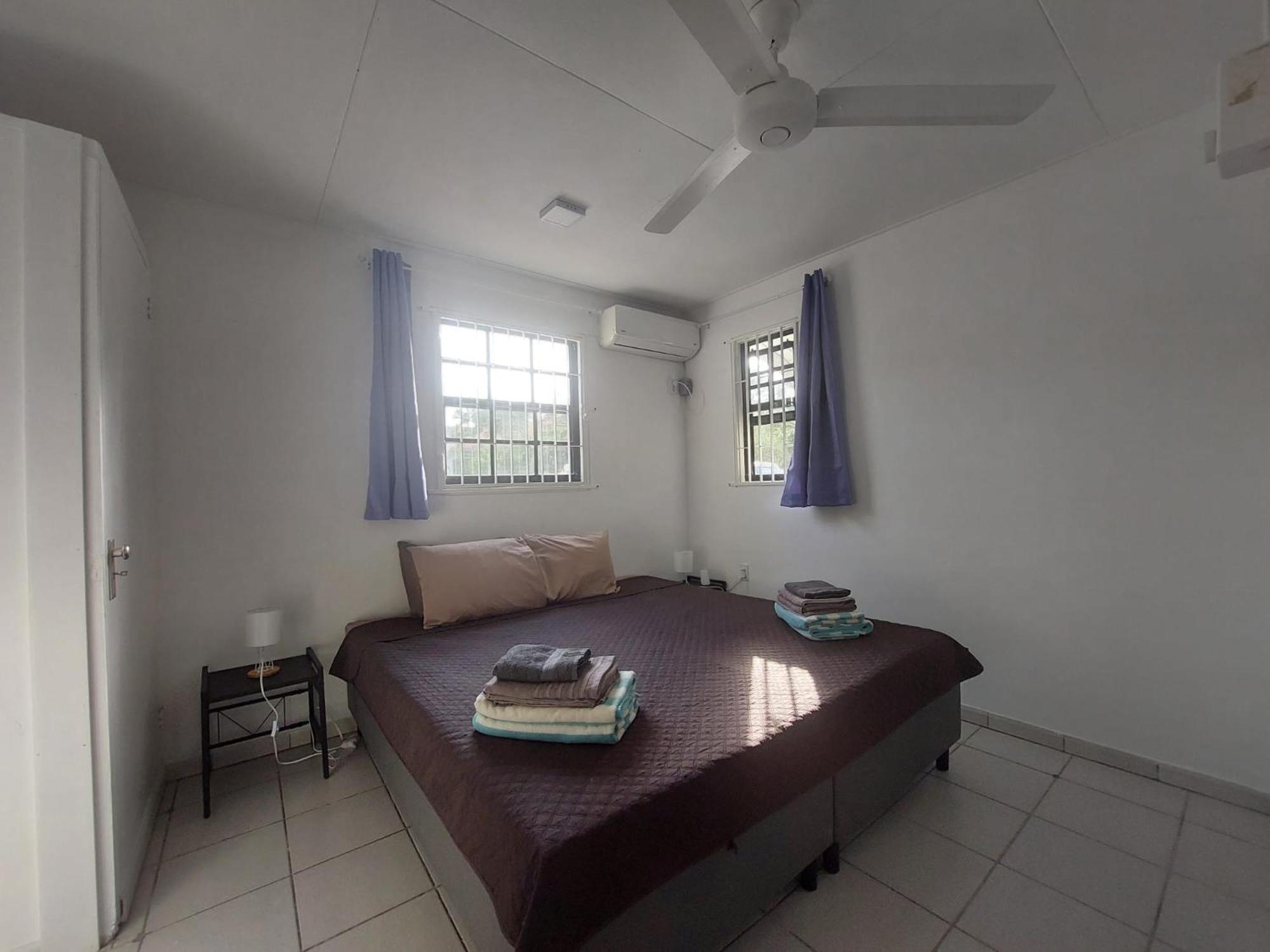Kas Di Ala Apartments Willemstad Ngoại thất bức ảnh