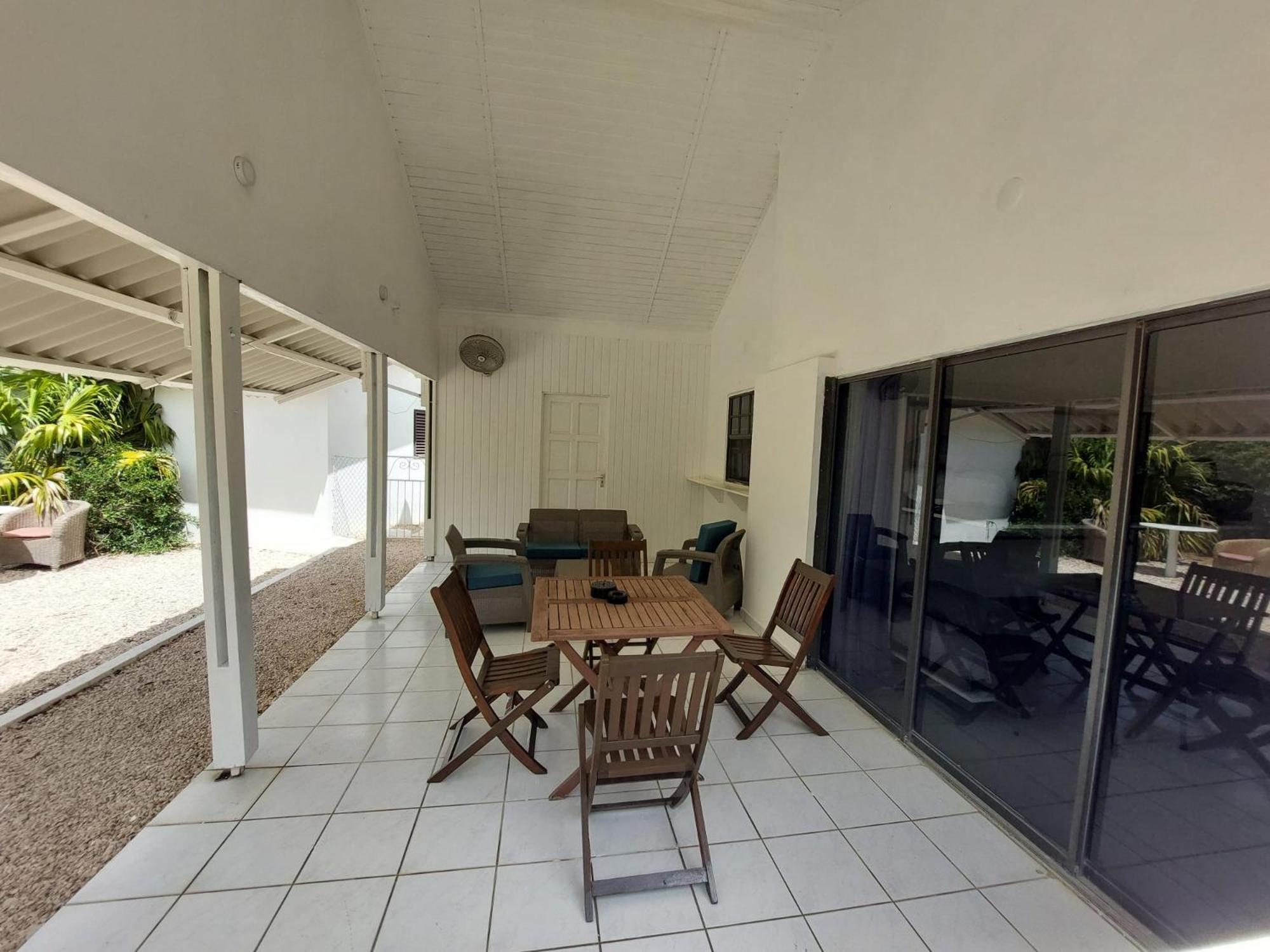 Kas Di Ala Apartments Willemstad Ngoại thất bức ảnh