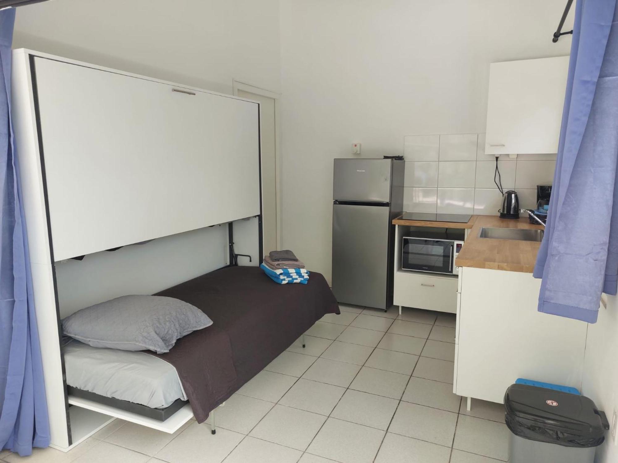 Kas Di Ala Apartments Willemstad Ngoại thất bức ảnh
